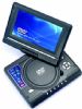 New 7 Inch Portable DVD Player With TV Function